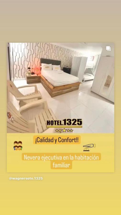 Hotel1325 Бані Екстер'єр фото