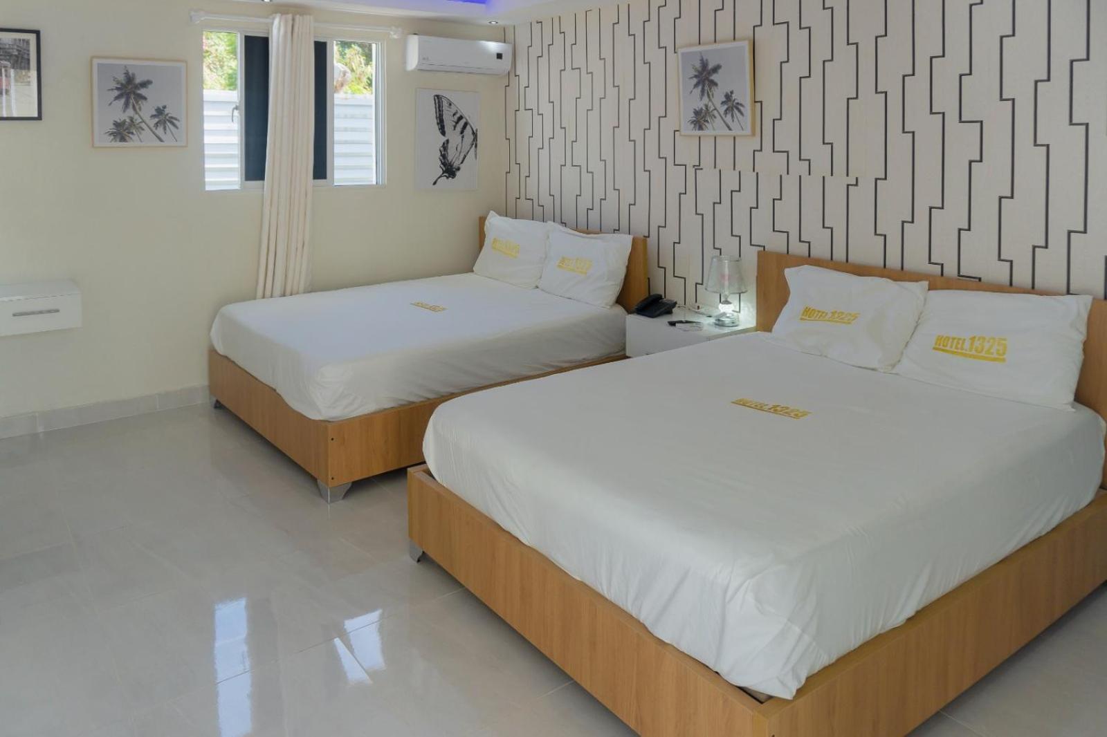 Hotel1325 Бані Екстер'єр фото